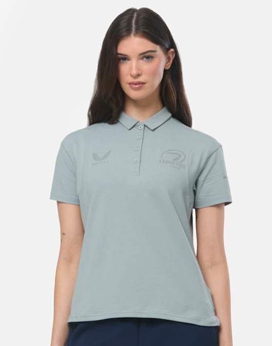 Womens Leinster Travel Polo Shirt