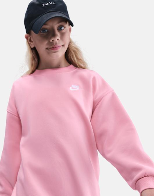 Older Kids Club Crew Neck Sweatshirt
