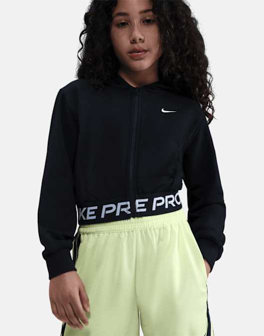 Older Kids Pro Fleece Hoodie