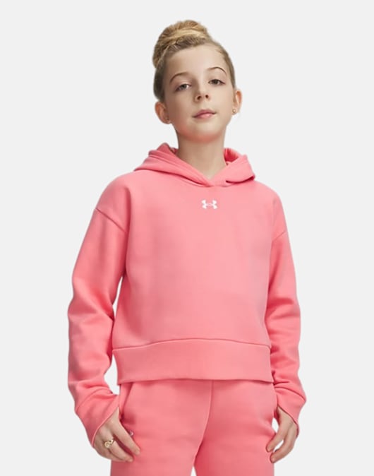 Older Kids Rival Fleece Hoodie