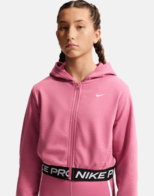 Older Kids Pro Fleece Hoodie