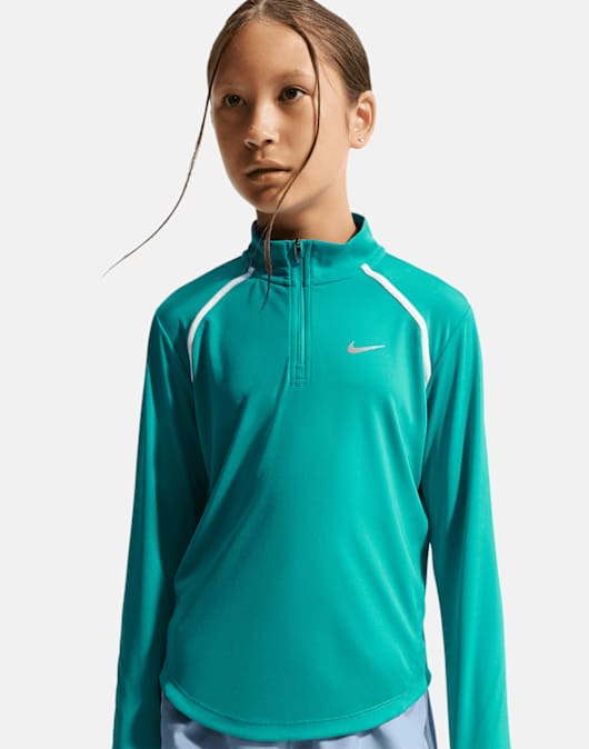 Older Kids Tempo Half Zip
