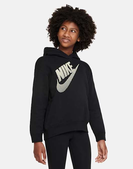 Older Girls Dance Hoodie