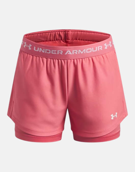 Older Kids Tech Play Up 2 in 1 Shorts