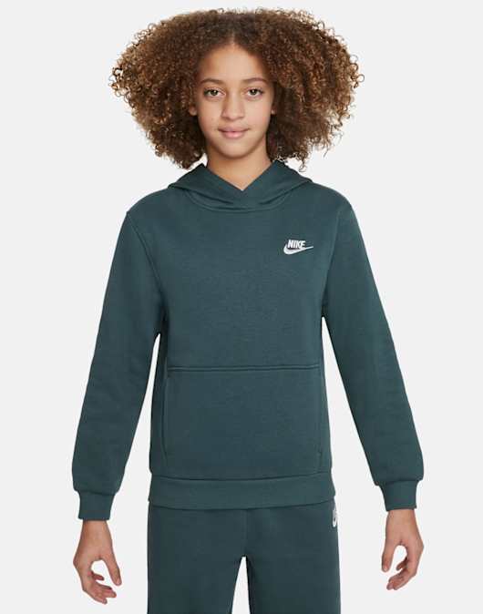 Older Kids Club Fleece Hoodie