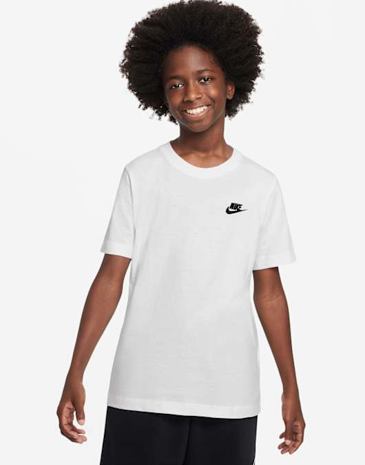 Older Kids Futura T-Shirt