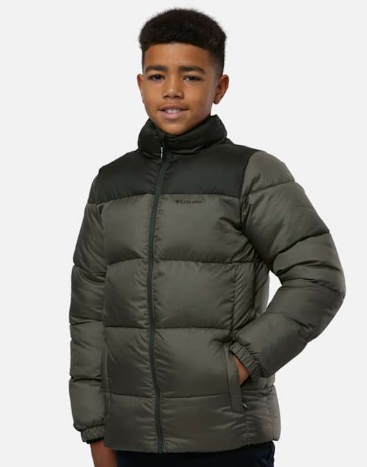 Older Kids Puffect Jacket