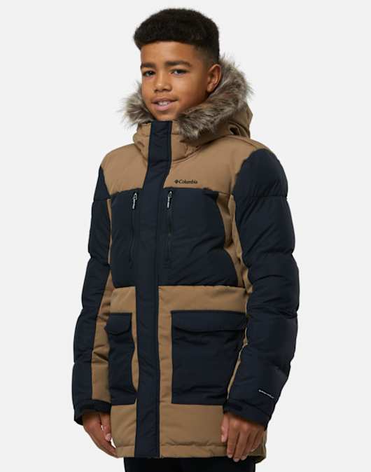 Older Kids Marquam Peak Jacket