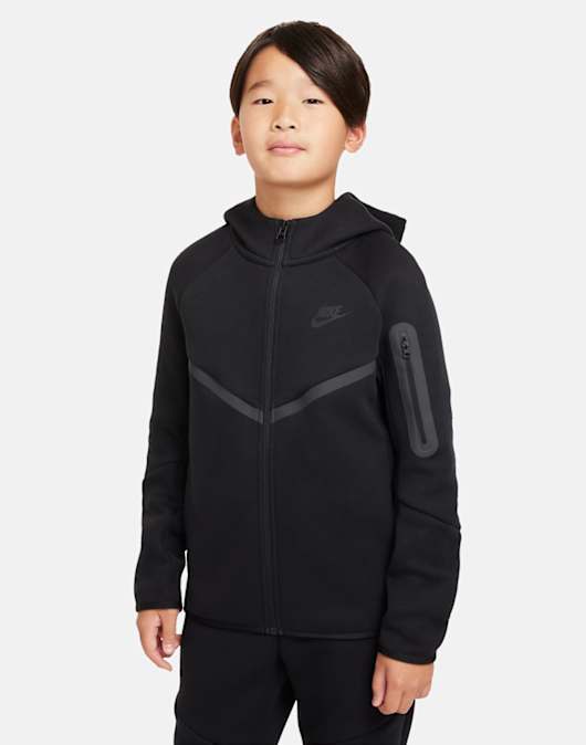 Older Kids Tech Fleece Hoodie