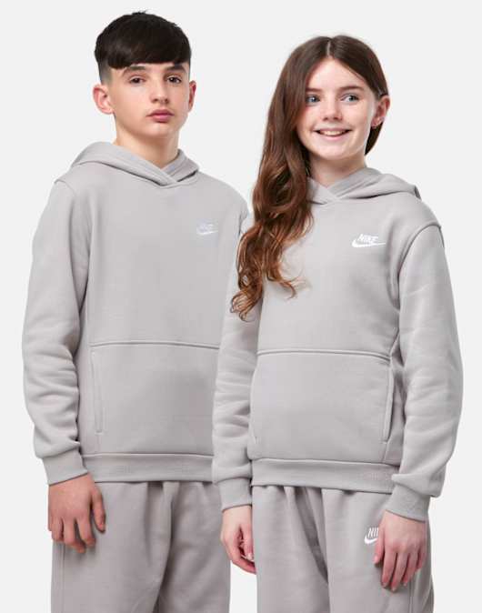 Older Kids Club Fleece Hoodie