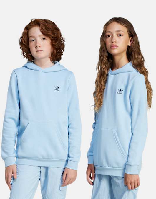 Older Kids Trefoil Essentials Hoodie