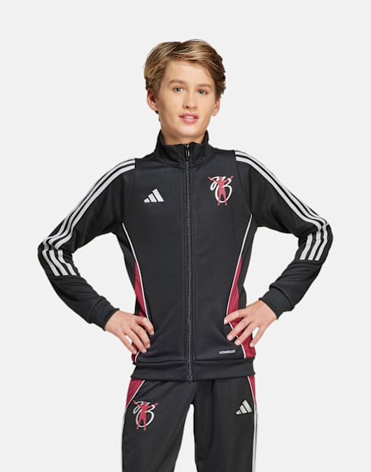 Older Kids Jude Bellingham Tiro Jacket