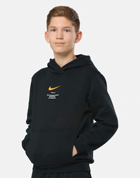Older Kids Athletic Hoodie