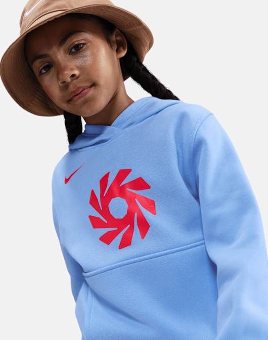 Older Kids Club Haaland Hoodie