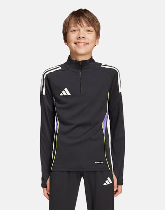 Older Kids Tiro Long Sleeved Top