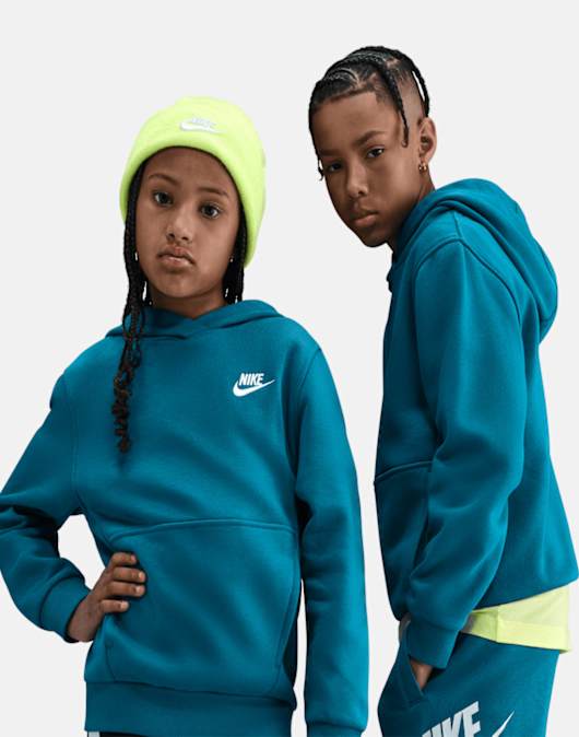 Older Kids Club Hoodie