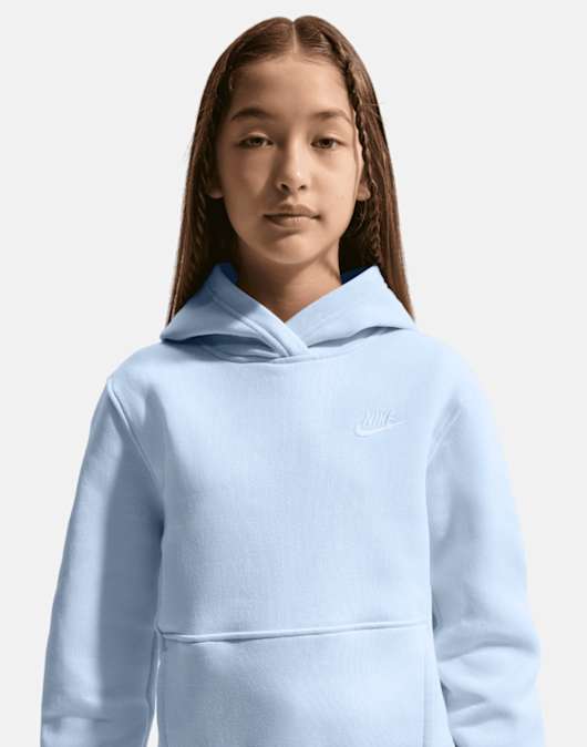 Older Kids Club Hoodie