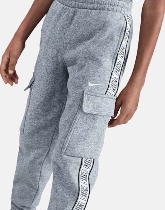 Older Kids Repeat Club Cargo Pants