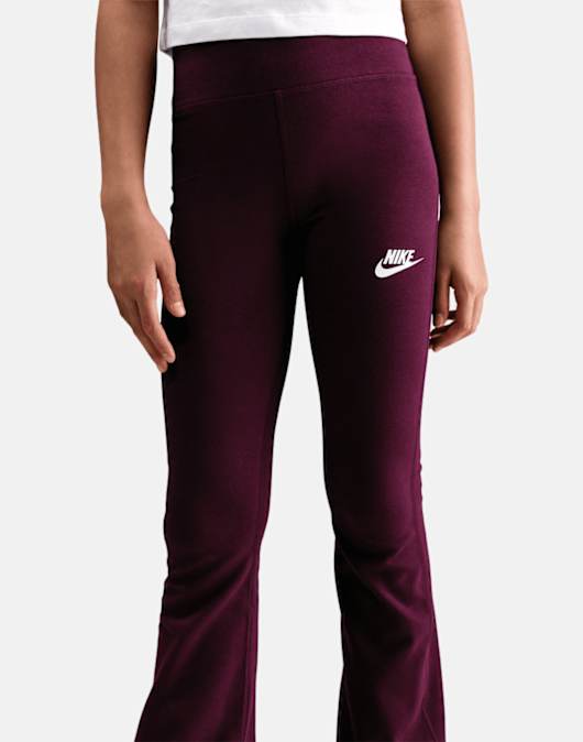 Older Kids Club Flare Leggings