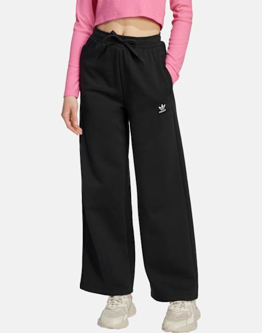 Older Kids Trefoil Wide Leg Pants
