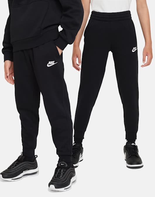 Older Kids Club Fleece Joggers