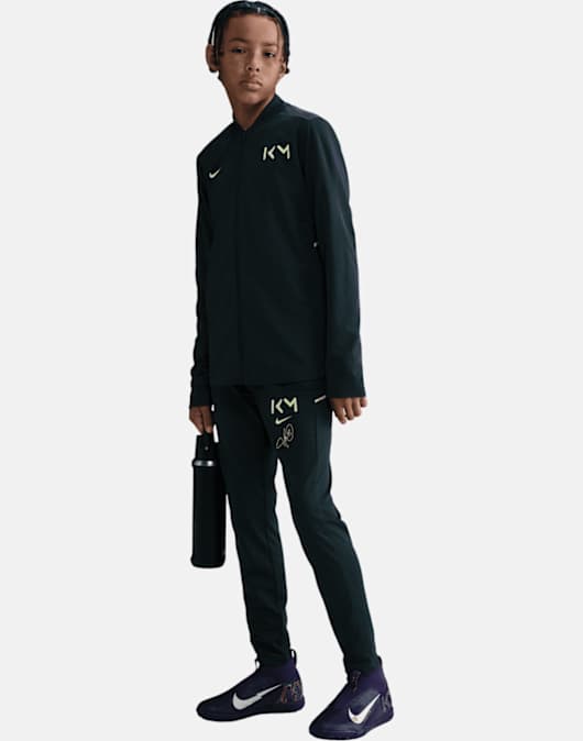 Older Kids Killian Mbappe Tracksuit