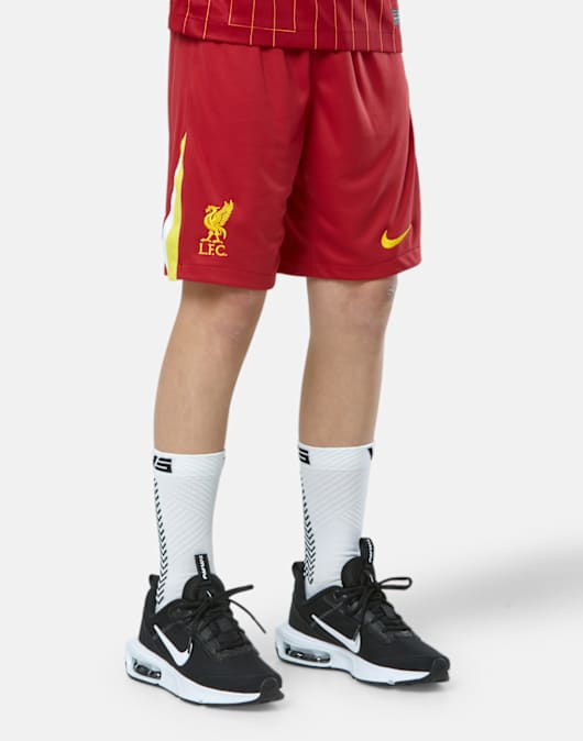 Kids Liverpool 24/25 Home Shorts