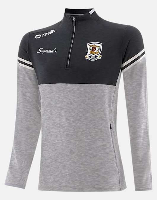 Kids Galway Sedona Half Zip Top