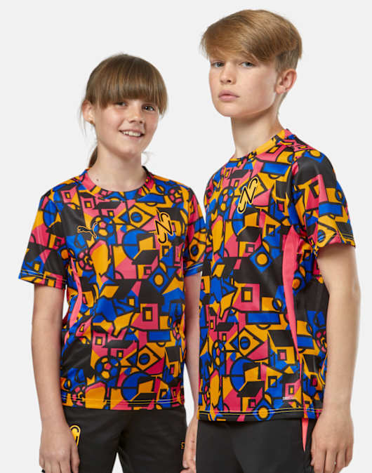 Older Kids Neymar Jr Jersey