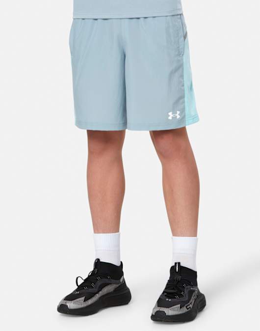 Older Kids Tech Utility Woven Shorts