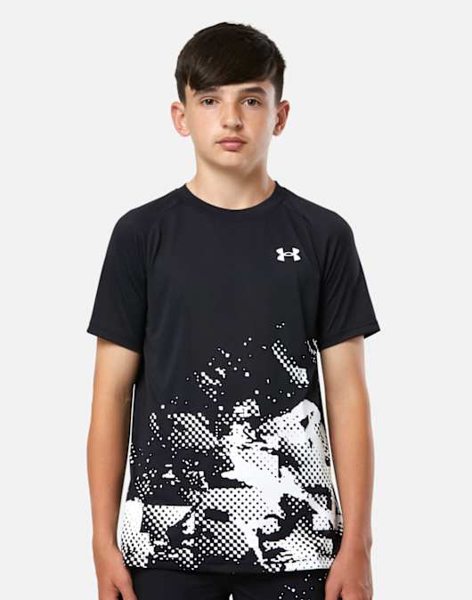 Older Kids Tech Graphic T-Shirt