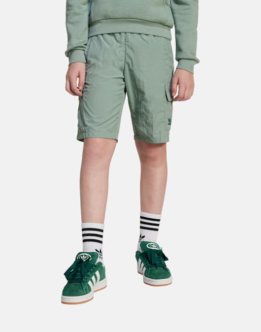 Older Kids Cargo Shorts