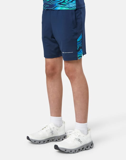 Older Kids Cosmo Panel Shorts