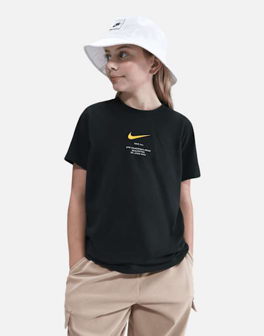 Older Kids Athletic T-Shirt