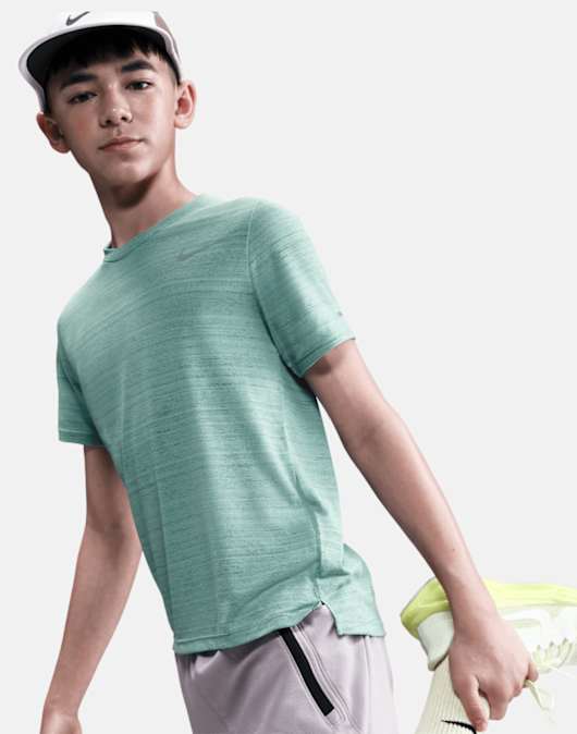Older Kids Miler T-Shirt