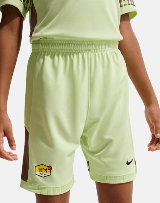 Older Kids Mbappe Shorts