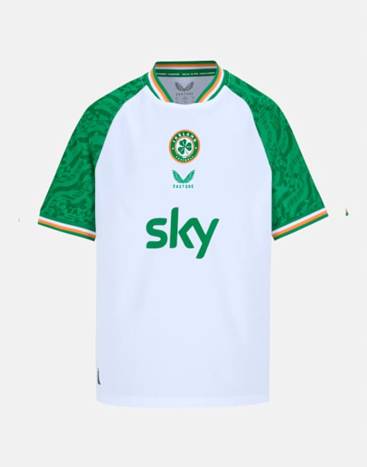 Kids Ireland Third Jersey