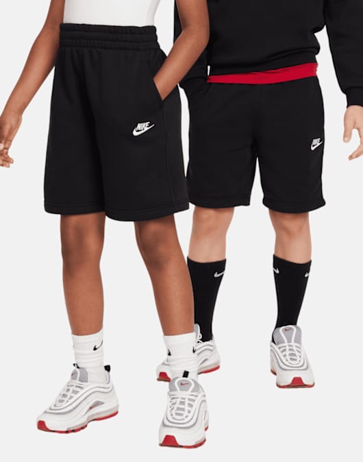 Older Kids Club Shorts