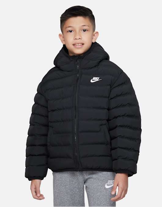 Older Kids Synthetic Fill Jacket