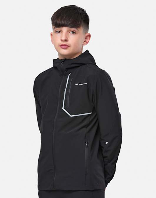 Older Kids Ramble 3.0 Woven Running Jacket