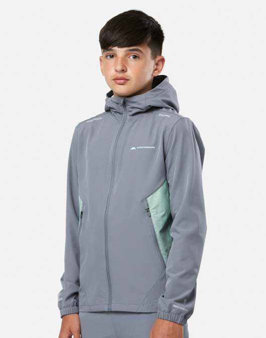 Older Kids Katla Woven Hoodie