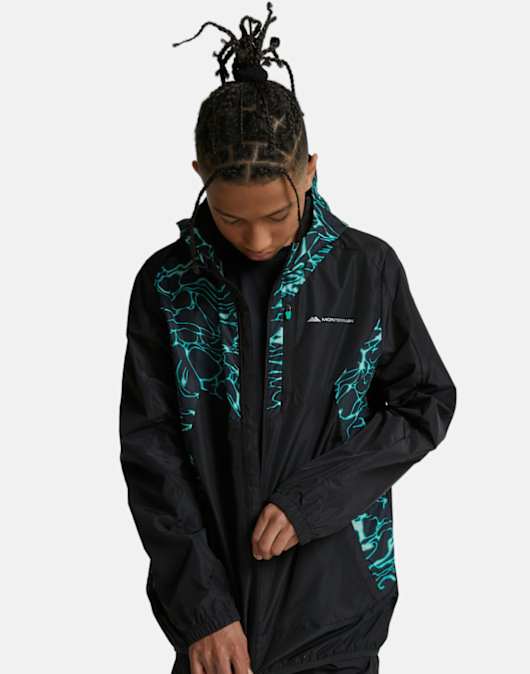 Older Kids Meteor Windbreaker