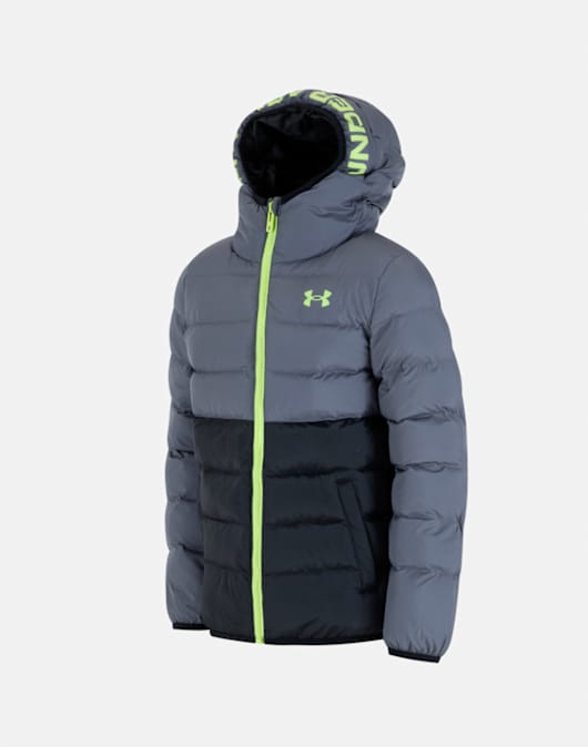 Older Kids Pronto Puffer Jacket