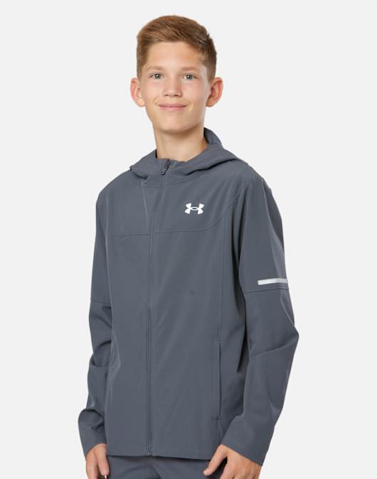 Older Kids Tech Utility Jacket