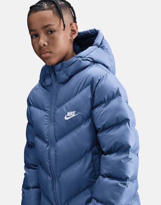 Older Kids Puffer Jacket