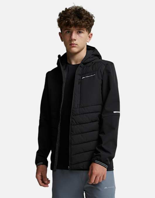 Older Kids Realm Hybrid Jacket