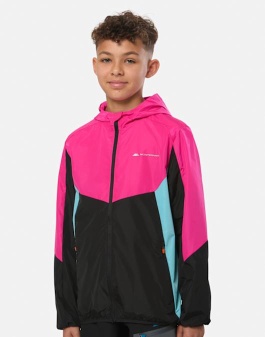 Older Kids Plateau 2.0 Windbreaker Jacket