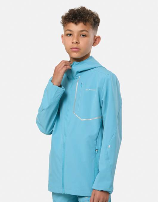 Older Kids Ramble 3.0 Woven Running Jacket