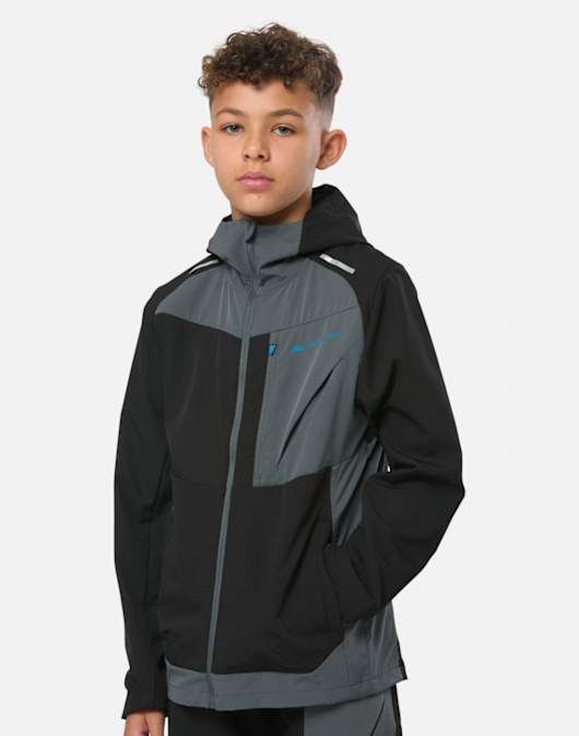 Older Kids Deflect 2.0 Full Zip Hood Jacket