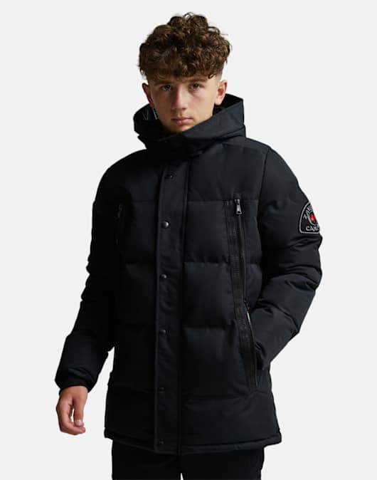 Older Boys Ontariona Puffer Jacket